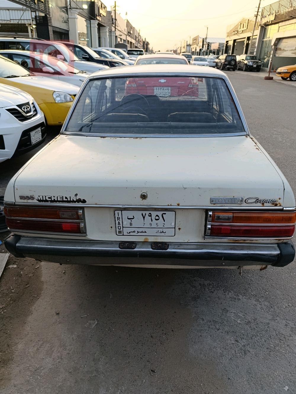 Toyota Corona
